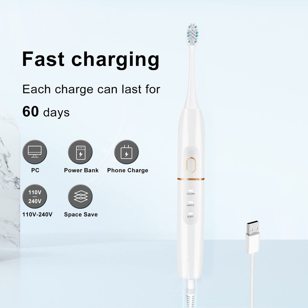 Up to 60 days of battery life on a full charge