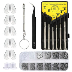 Front view of Kingsdun repair kit packaging