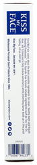 Close-up of Kiss My Face Sensitive Toothpaste Citrus Mint Gel tube