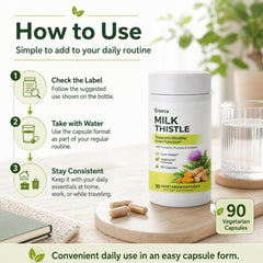 kivo Enerra label close-up displaying supplement facts for informed decisions