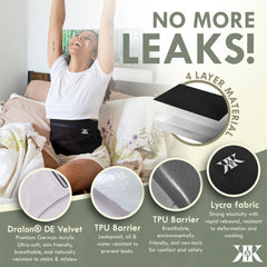 Adjustable strap extenders for secure wear