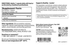 Pasture-fed bovine source concept