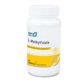 Klaire Labs L-Methylfolate 1000 mcg capsules – 60 count