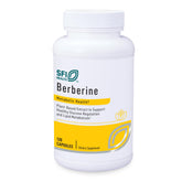 Klaire Labs Berberine HCI 500mg bottle front view