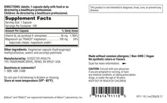 Klaire Labs P-5-P Plus Mg pharmacist-focused shot suggests practitioner-trusted wellness support.