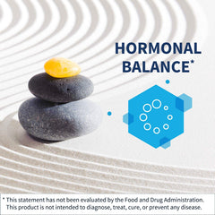 Hypoallergenic Klaire Labs pregnenolone with allergen-free claim