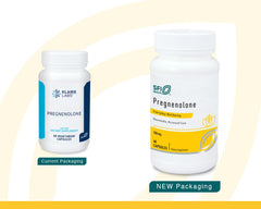 Micronized pregnenolone derived from wild yam