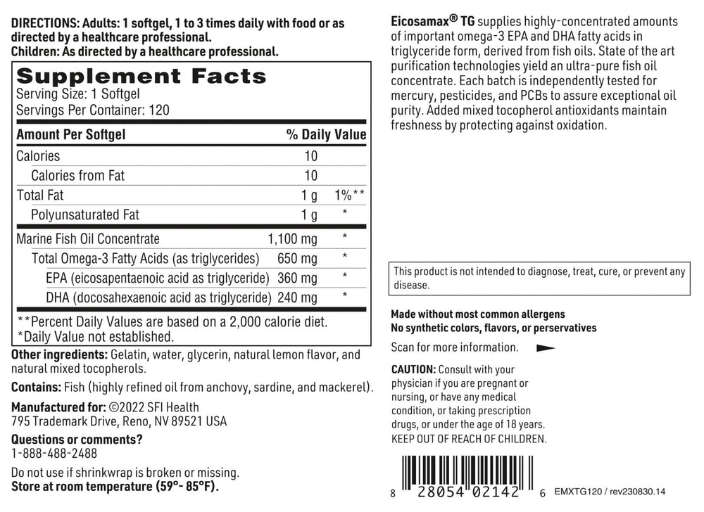 Hypoallergenic formula free from common allergens and artificial additives