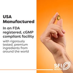 Allergen-free packaging information for GABA