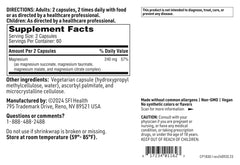 Lifestyle image promoting energy and heart health with Mag Complete