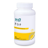 Klaire Labs SFI Health P-5-P bottle label