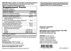 Vitamin C with magnesium-buffered supplement emphasis