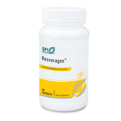 Klaire Labs SFI Health Resveragen bottle label