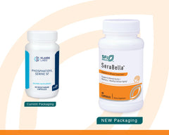 Sunflower-derived phosphatidylserine capsules (100 mg each)