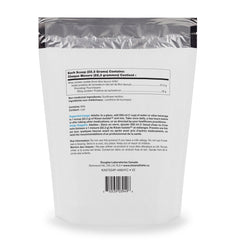 Klean Athlete Klean Isolate shake in glass showing easy beverage integration