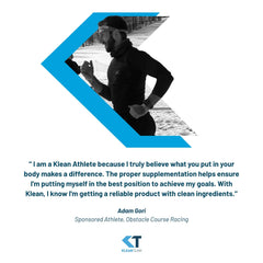 Klean Zinc dosage and chewable tablets