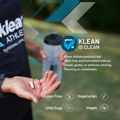 Klean Athlete logo