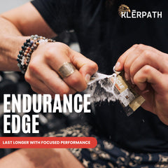 Klerpath GROMuscle vegan-glutenfree packaging communicates allergen-free promise