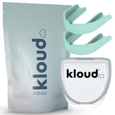 Two Kloud Night Guards - front view for the 2-pack