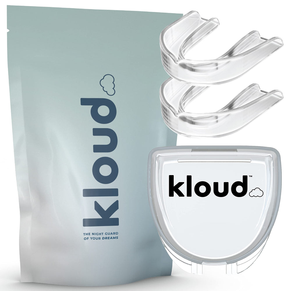 Clear Kloud Night Guard product image