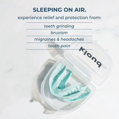 Safe, high-quality materials used in Kloud Night Guard