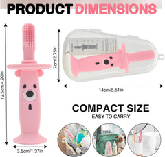 Designed for ages 9 to 36 months using the 2-in-1 device