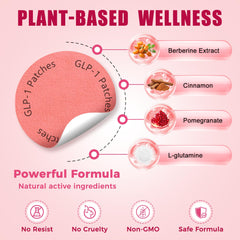 Patch applied to clean dry skin on the arm