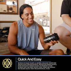 On-the-go single-serve Koa Kava pack