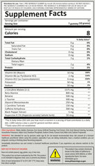 Kodagenix pre-workout gummies pour shows quick, on-the-go energy before training.