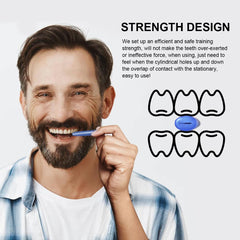 KOHEEL SP Dental Chewing Tool – being used for training