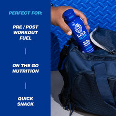 Koia Elite Vanilla plant-based protein shake pack layout