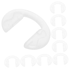 KOMBIUDA 10-piece silicone nose pads packaging