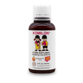 Komilón dietary supplement bottle 4 oz