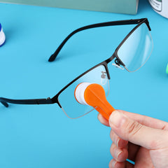 40-pack eyeglasses lens cleaners for daily use and sharing