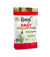 Konsyl Daily Psyllium Fiber Powder 540g front view
