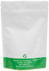 Herbal mix featuring Djeka and ogymama leaves