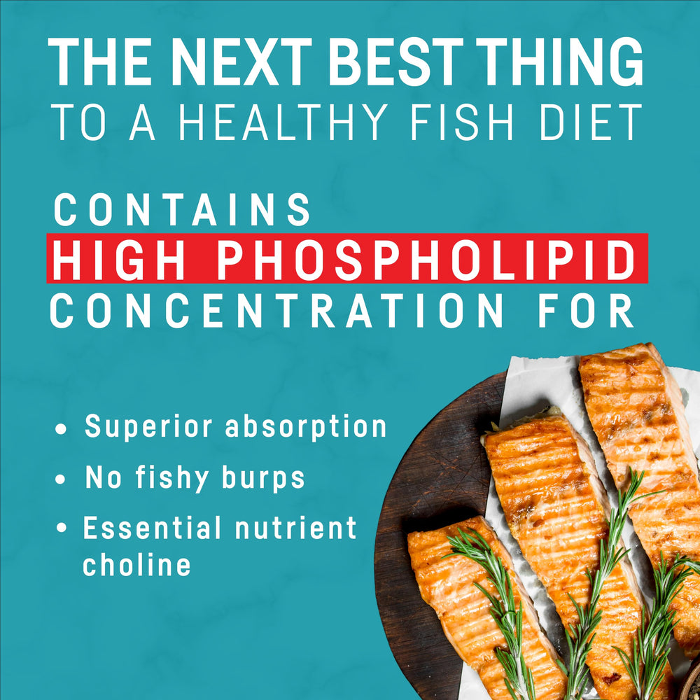 EPA and DHA 250 mg per serving in Kori Krill Oil Omega-3