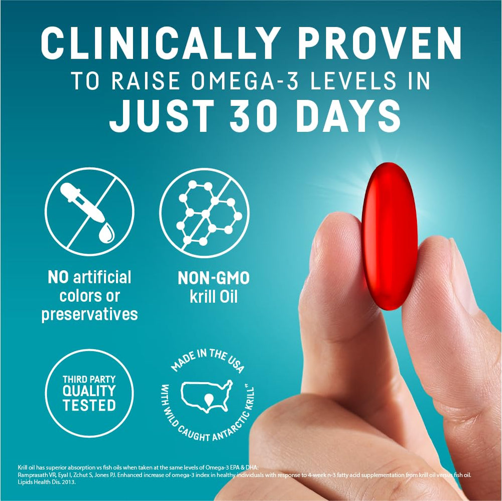 Choline content highlight on label