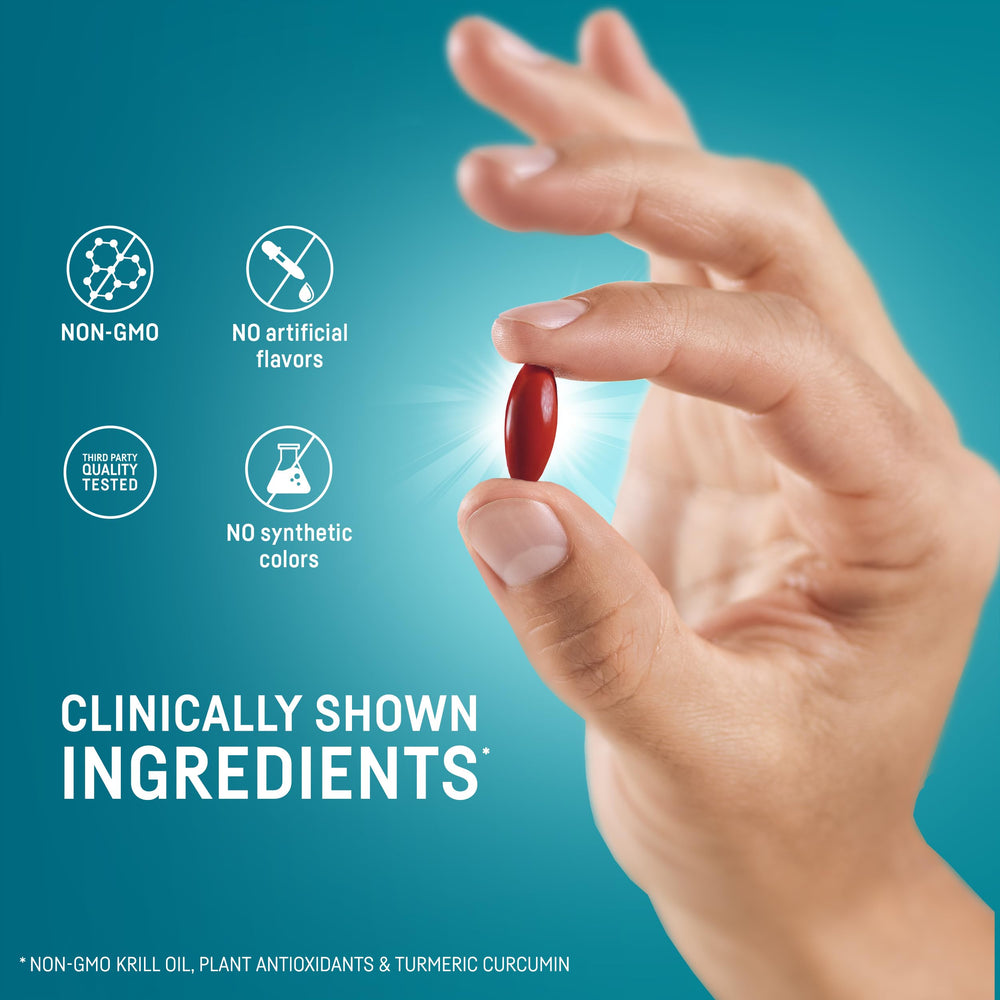 FloraGLO lutein and zeaxanthin ingredients card used in Kori product