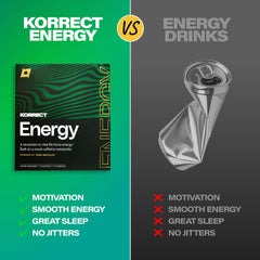 KORRECT LIFE zynamite cognition closeup highlighting memory and attention support