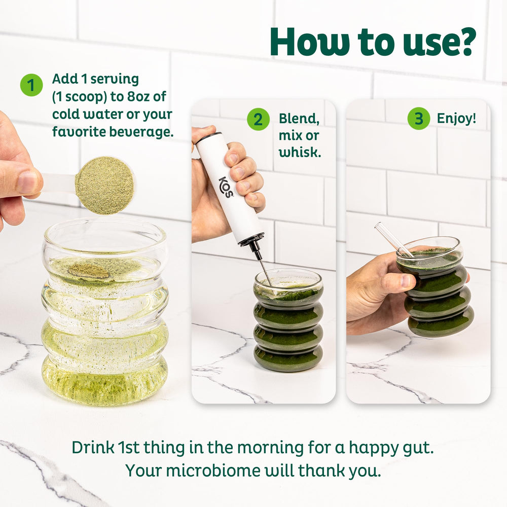 Nutritional highlights on product label