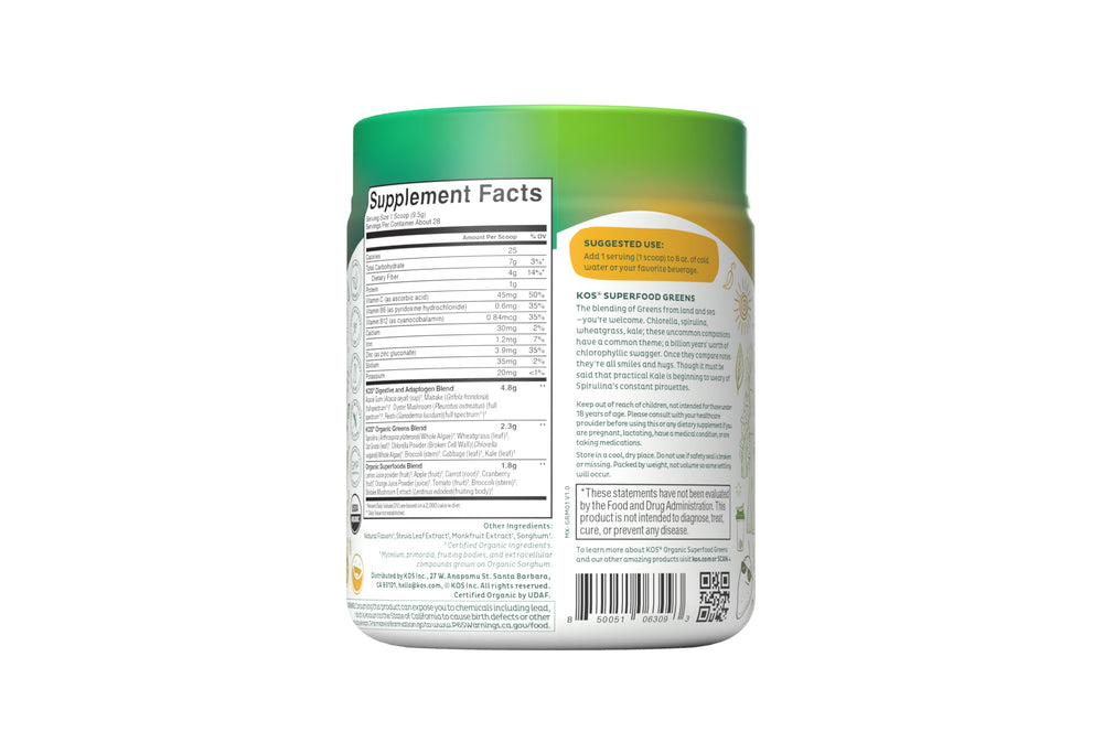 Product manufactured in a GMP-certified facility