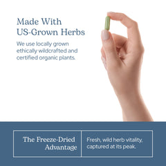 Kosher certification symbol on packaging