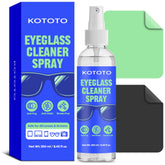 Kototo Eyeglass Cleaner Spray bottle with aloe and vitamin E
