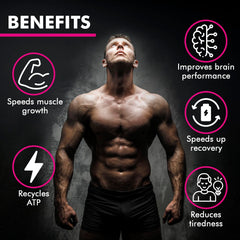 Close-up of Mixed Berry flavored gummies