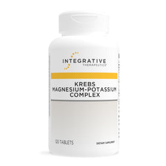 Krebs Magnesium Potassium Complex bottle by Integrative Therapeutics