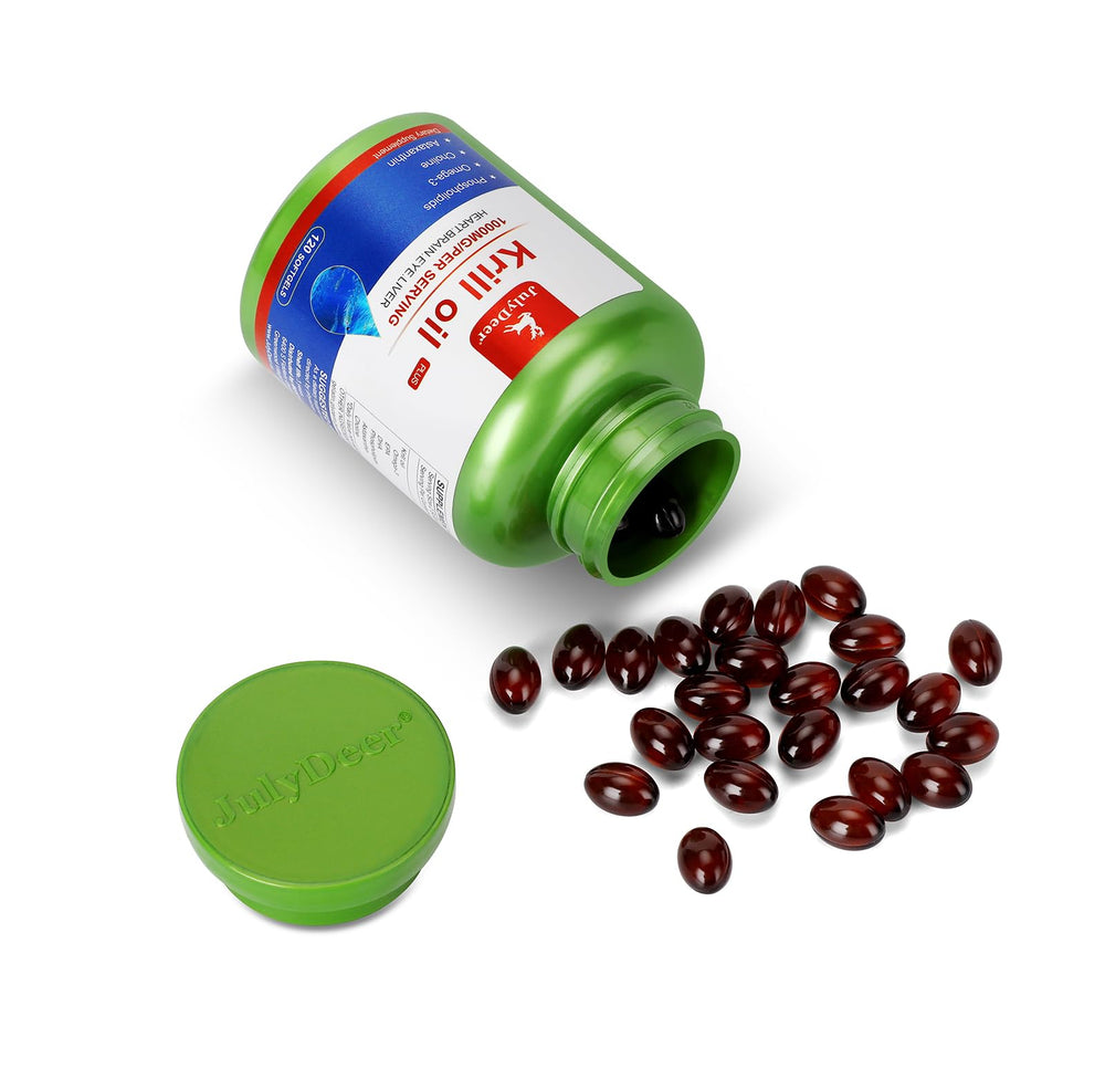 Quality and safety: GMP facility and third-party tested