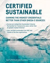 Astaxanthin and omega-3 benefits infographic