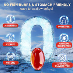 Krill oil supporting joint health
