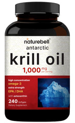 Krill oil phospholipids aid digestion and absorption